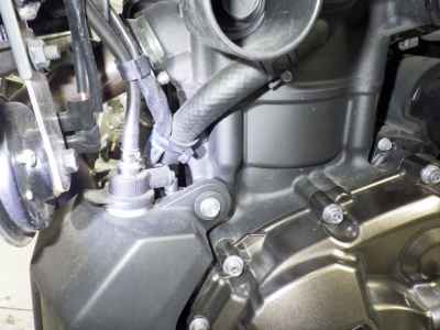 Yamaha XSR700 2022