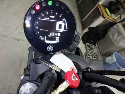 Yamaha XSR700 2022