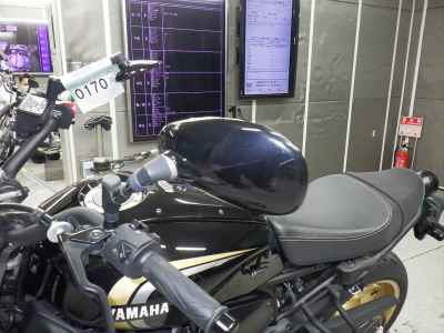 Yamaha XSR700 2022