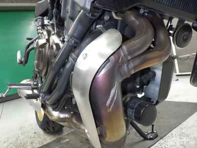Yamaha XSR700 2022
