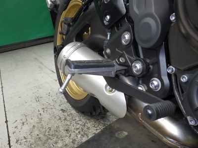 Yamaha XSR700 2022