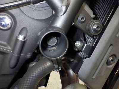 Yamaha XSR700 2022