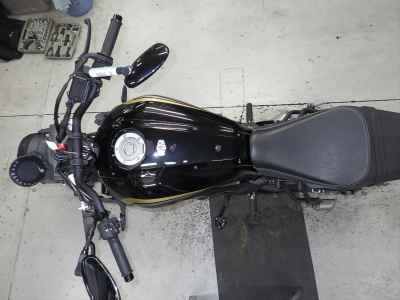 Yamaha XSR700 2022