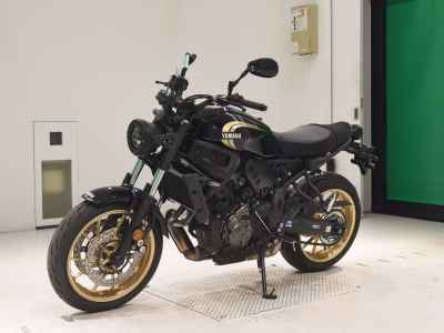 Yamaha XSR700 2022