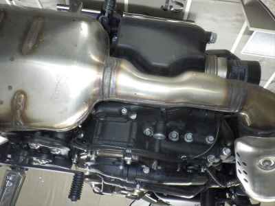 Yamaha XSR700 2022