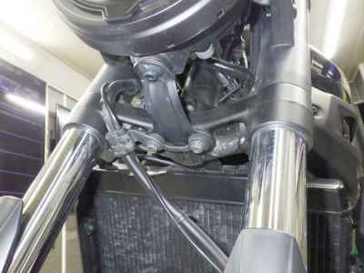 Yamaha XSR700 2022