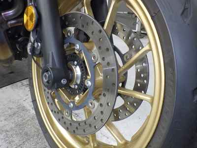 Yamaha XSR700 2022
