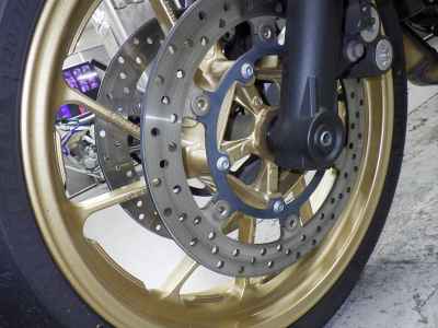Yamaha XSR700 2022