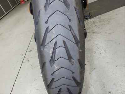 Yamaha XSR700 2022