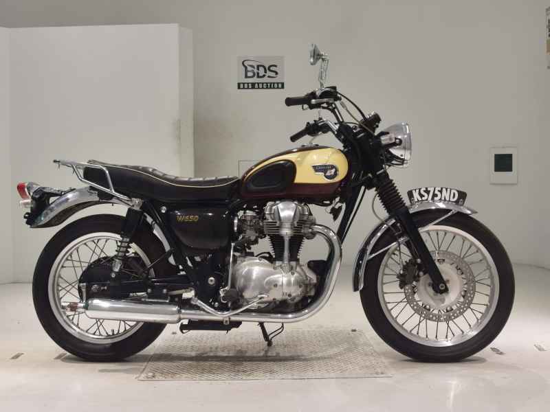 Kawasaki W650 1999