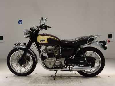 Kawasaki W650 1999