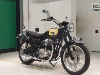 Kawasaki W650 1999