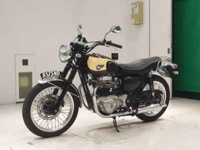 Kawasaki W650 1999