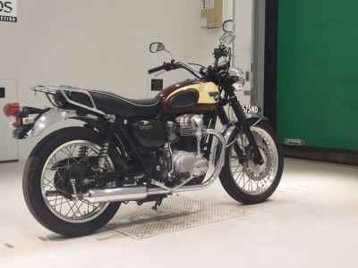 Kawasaki W650 1999