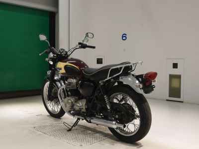 Kawasaki W650 1999
