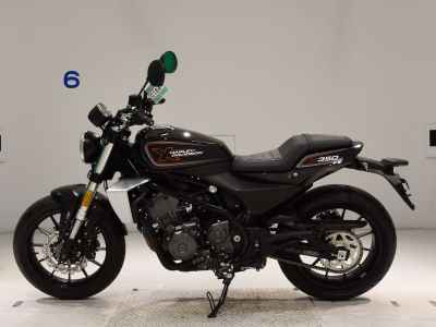 Harley-Davidson X350 2024