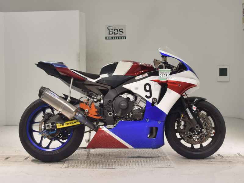 Yamaha YZF-R1 2015