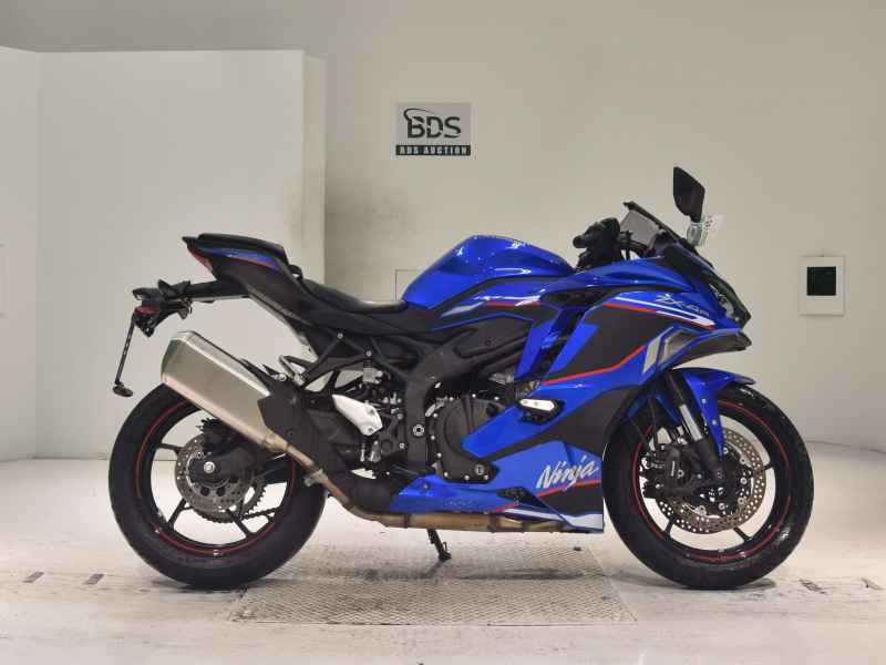 Kawasaki Ninja ZX-4R SE 2024