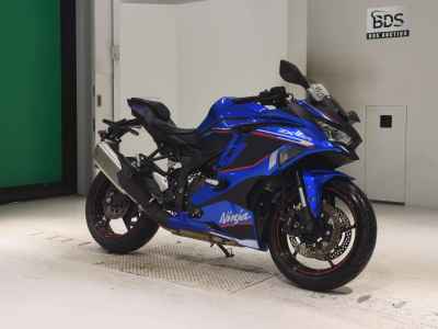 Kawasaki Ninja ZX-4R SE 2024