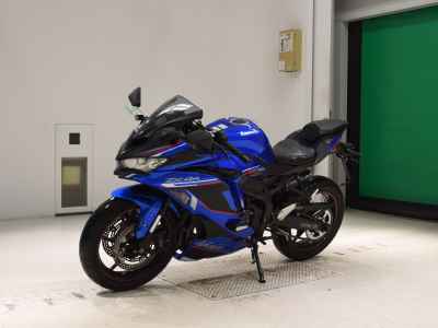 Kawasaki Ninja ZX-4R SE 2024