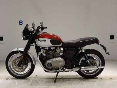 Triumph Bonneville T120 2021