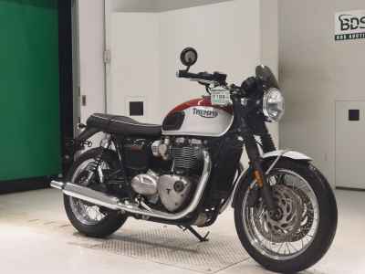 Triumph Bonneville T120 2021