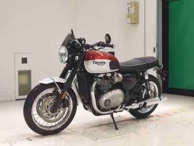 Triumph Bonneville T120 2021