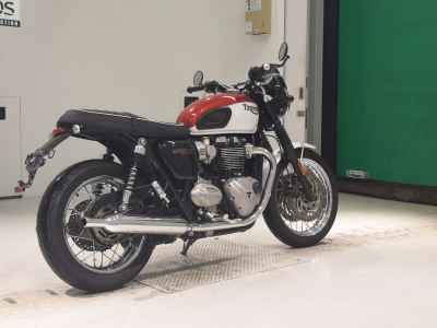 Triumph Bonneville T120 2021