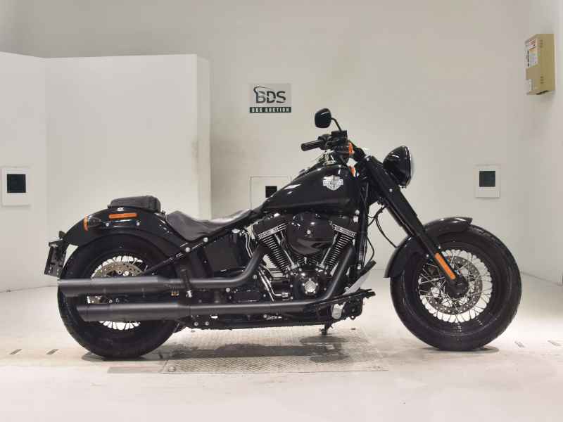 Harley-Davidson Slim S FLSS1800 2017