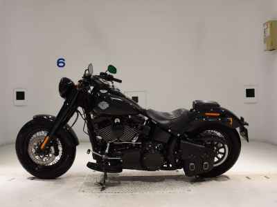 Harley-Davidson Slim S FLSS1800 2017