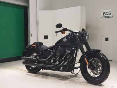 Harley-Davidson Slim S FLSS1800 2017