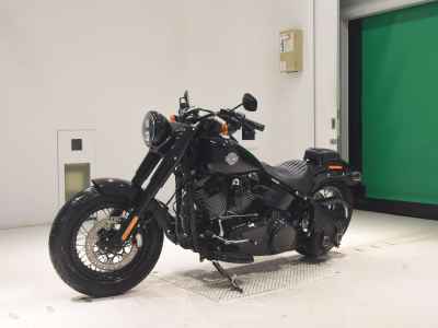 Harley-Davidson Slim S FLSS1800 2017