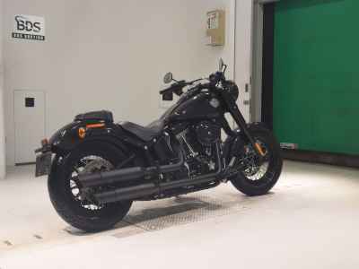 Harley-Davidson Slim S FLSS1800 2017