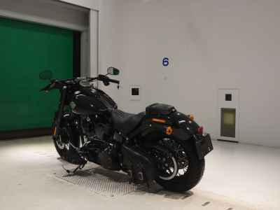Harley-Davidson Slim S FLSS1800 2017