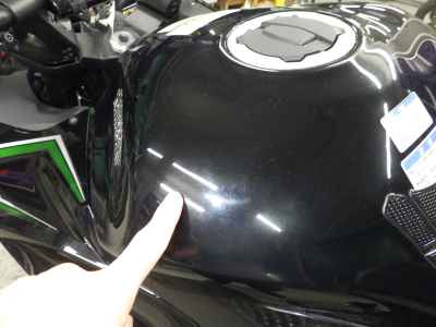 Kawasaki Ninja 1000SX 2023