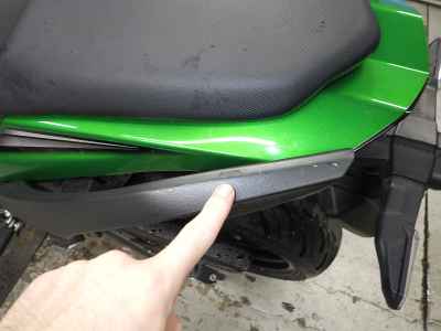 Kawasaki Ninja 1000SX 2023