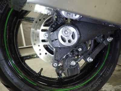 Kawasaki Ninja 1000SX 2023