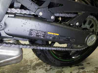 Kawasaki Ninja 1000SX 2023