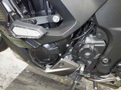 Kawasaki Ninja 1000SX 2023