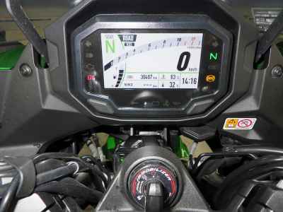 Kawasaki Ninja 1000SX 2023