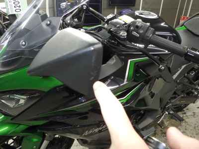 Kawasaki Ninja 1000SX 2023