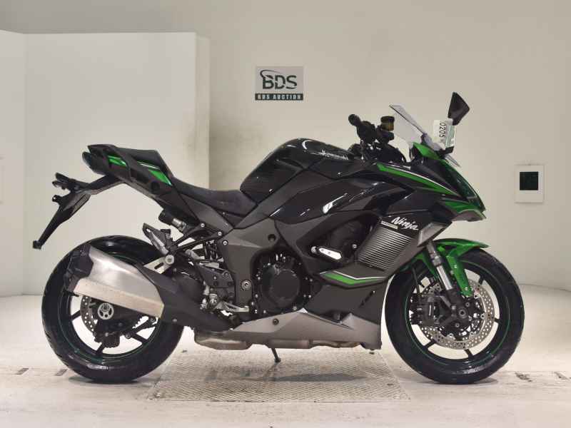 Kawasaki Ninja 1000SX 2023