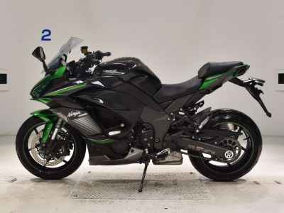 Kawasaki Ninja 1000SX 2023