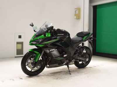 Kawasaki Ninja 1000SX 2023