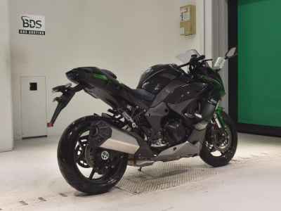 Kawasaki Ninja 1000SX 2023