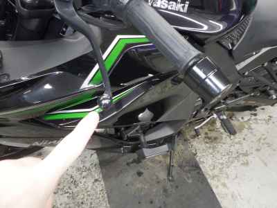 Kawasaki Ninja 1000SX 2023