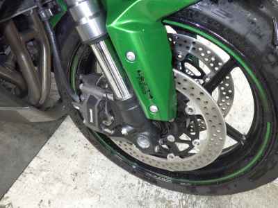 Kawasaki Ninja 1000SX 2023