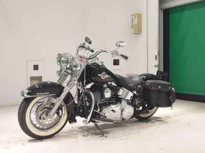 Harley-Davidson Heritage FLSTC103 2017