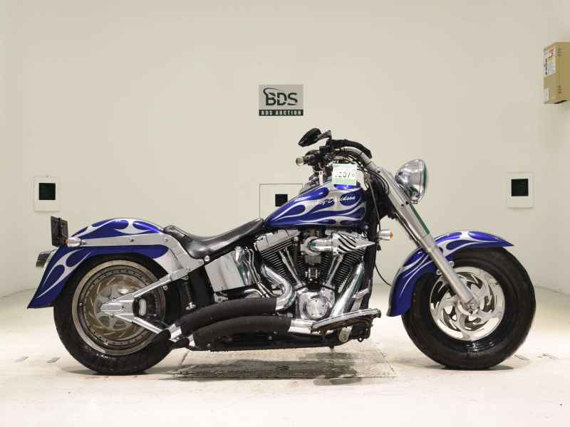 Harley-Davidson Fat Boy FLSTF1450 2000