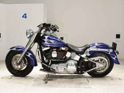 Harley-Davidson Fat Boy FLSTF1450 2000